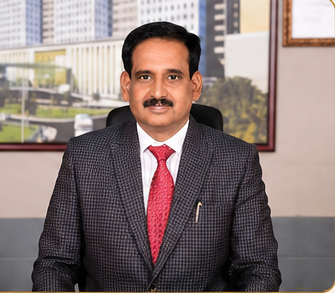 Portrait of Shri M. Thennarasan, IAS